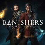 Banishers Ghosts of New Eden cover