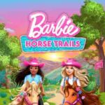 Barbie Horse Trails cover