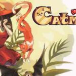 Catmaze cover