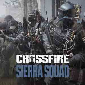 Crossfire Sierra Squad cover