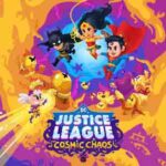 DC’s Justice League Cosmic Chaos cover