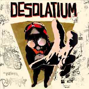 DESOLATIUM cover