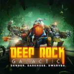 Deep Rock Galactic cover