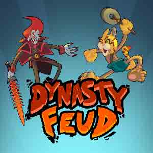 Dynasty Feud cover