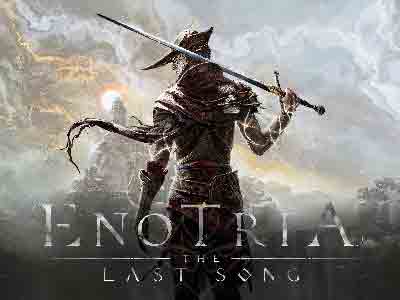 Enotria The Last Song Deluxe Edition cover
