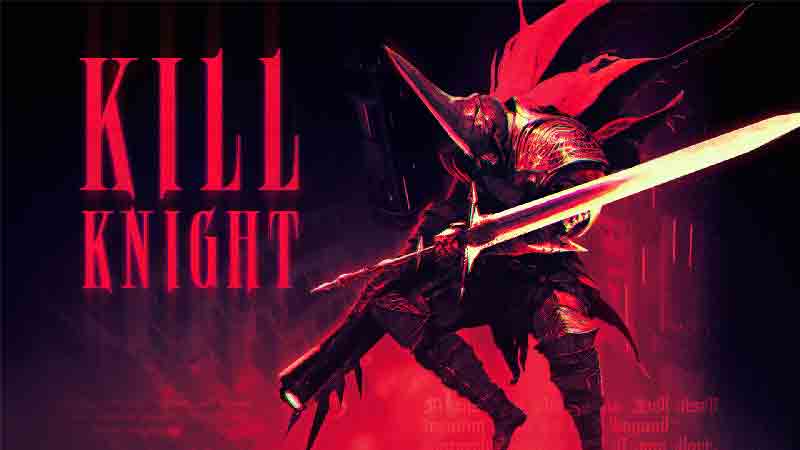 Kill Knight cover
