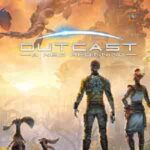 Outcast A New Beginning cover