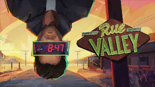 Rue Valley cover