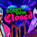 Sorry We're Closed cover