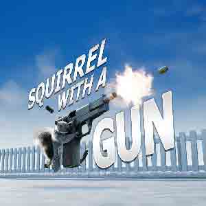 Squirrel with a Gun cover