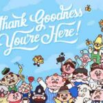 Thank Goodness You're Here! cover