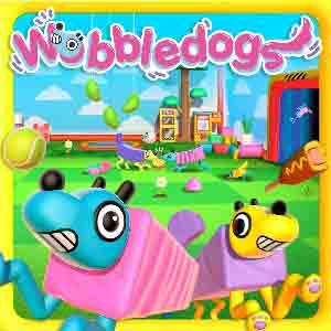 Wobbledogs cover