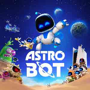 ASTRO BOT cover