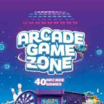 Arcade Game Zone cover