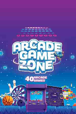 Arcade Game Zone cover