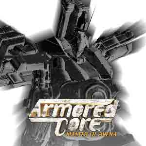 Armored Core Master of Arena cover