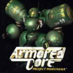 Armored Core Project Phantasma cover