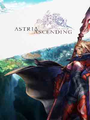 Astria Ascending cover