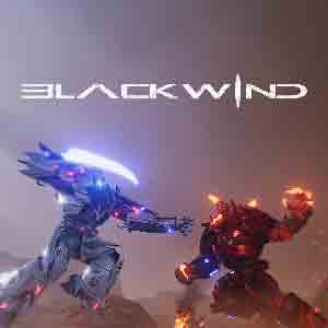 Blackwind cover