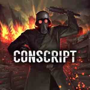 CONSCRIPT cover