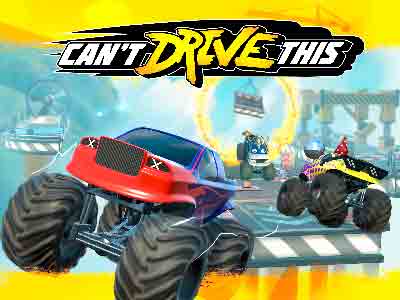 Can’t Drive This cover