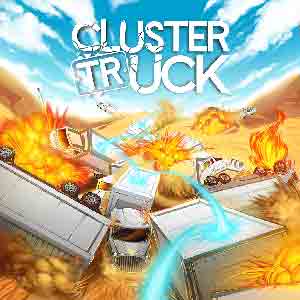 Clustertruck cover