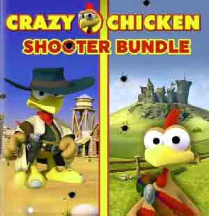 Crazy Chicken Shooter Bundle cover
