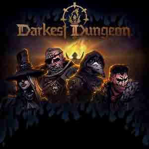 DarkestDungeonII cover