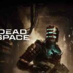 Dead Space PS5 cover