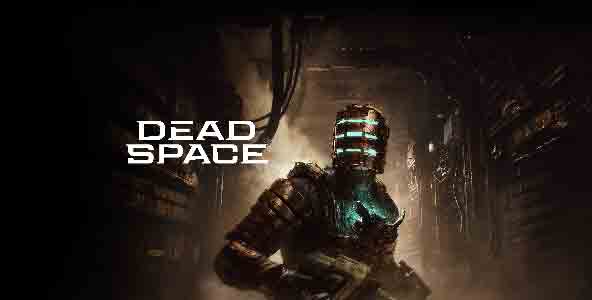 Dead Space PS5 cover