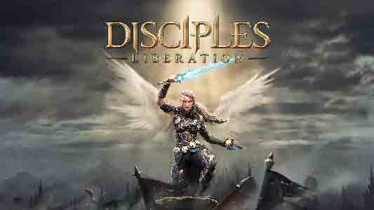 Disciples Liberation cover