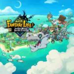 FANTASY LIFE i The Girl Who Steals Time cover