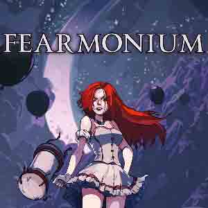 Fearmonium cover