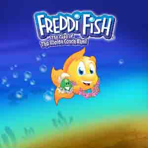 Freddi Fish Collection cover
