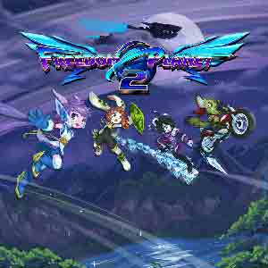 FreedomPlanet2 cover