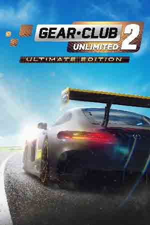 Gear Club Unlimited 2 Ultimate Edition cover