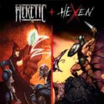 Heretic + Hexen cover