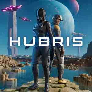 Hubris cover