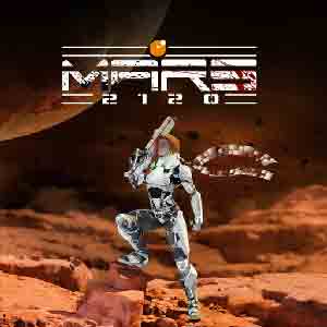 MARS 2120 cover