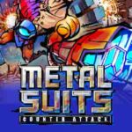 METAL SUITS Counter-attack cover