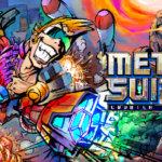 Metal Suits Counter Attack cover