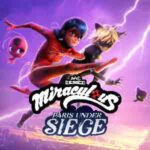 MiraculousParisUnderSiege cover