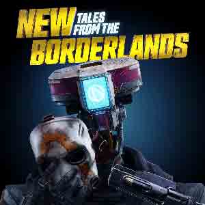 New Tales From The Borderlands cover