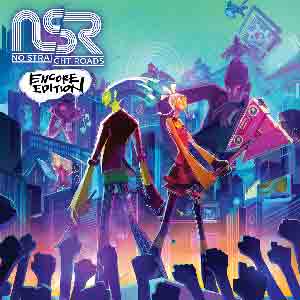 No Straight Roads cover