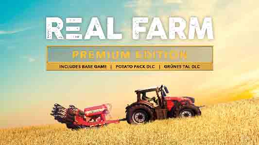 Real Farm Premium Edition cover