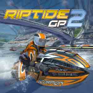 RiptideGP2 cover