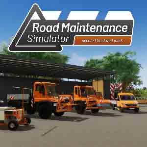 Road Maintenance Simulator cover