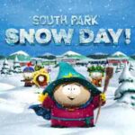 SOUTH PARK SNOW DAY cover