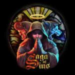 Saga of Sins cover