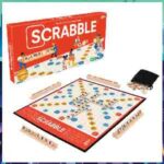 Scrabble cover